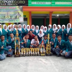 Mengenal PMR WIRA SMK 01 Diponegoro Wuluhan - Jember