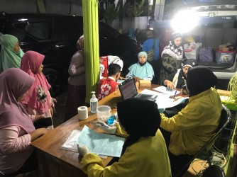 Masuk Hari Ke- 21 Ramadan 1444 H, Perolehan Darah Dari UDD PMI Tembus 1.985 Kantong 