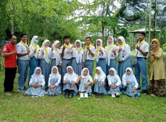 PMR SMA Pancasila Ambulu Menjadi Wadah Berlatih Dan Menumbuhkan Jiwa Penolong