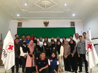 Regenerasi ; Violet Zahirah Terpilih Sebagai Koordinator Forpis Distrik 6 Jember