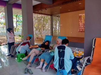 Sayang Sebagian Besar Pendonor Tidak Lolos Screening,  Donor Darah  Pengabdian Masyarakat Ranger BEM FKM UNEJ