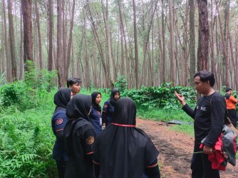 Bentuk Relawan Muda Berintegritas,  KSR PMI Unit Unmuh Jember Gelar Diklat Angkatan XVII