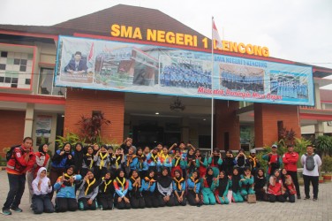 Dari Latgab Forpis  Distrik 2 PMI Kabupaten Jember; Aktif Tingkatkan Kompetensi First Aid Pelajar Masa Kini