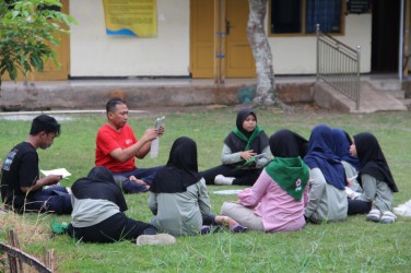 Tingkatkan Kapasitas PMI Jember Kirim Relawan Ikut Jumbara, Usung Tema Kebersihan Dan Kesehatan Lingkungan