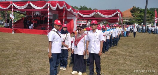 PMI Rayakan HUT Ke-80, Zainollah Ajak Tebarkan Kebaikan