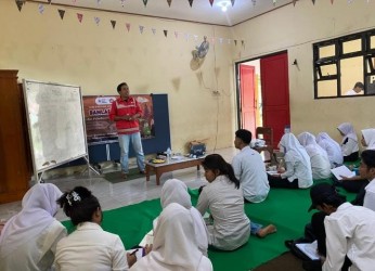 Siapkan Relawan Tangguh Dan Berempati!!, KSR PMI ITS Mandala Jember Gelar Basic Training