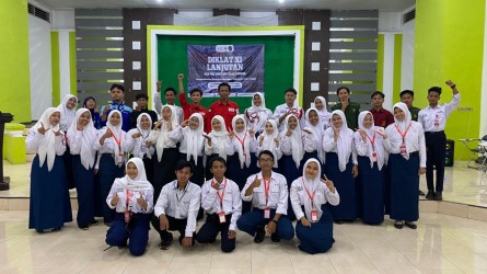 Diklat Lanjutan XI KSR PMI Unit UIN KHAS Jember