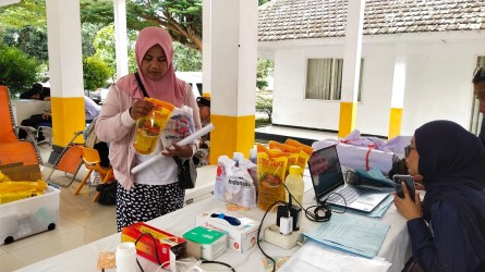 Donor Darah, Emak Emak Pulang Bawa Minyak Goreng 900 Ml, Cara PMI Jember Menjaga Ketersediaan Darah Jelang Bulan Suci Ramadhan