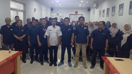 2026, PMI Jember Kejar Perolehan Sertifikat CPOB