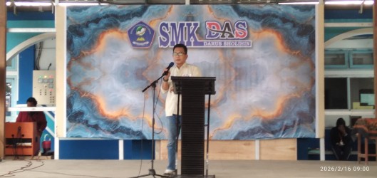 Cetak Generasi Tangguh, SMK Darus Sholihin Puger Sukses Gelar Festival Siaga Bencana 2026