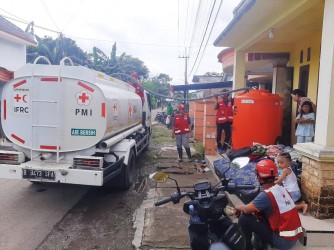PMI Kabupaten Jember Perluas Distribusi Ke Dua Desa Di Rambipuji