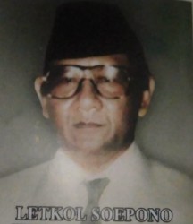 PERANAN  PENTING LETKOL (PURN) SOEPONO, KETUA PMI CABANG JEMBER  1979-1984