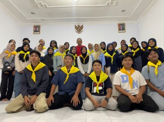 Peringati Hari PMR, Forpis Jember Bagikan Takjil Dan Gelar Buka Bersama