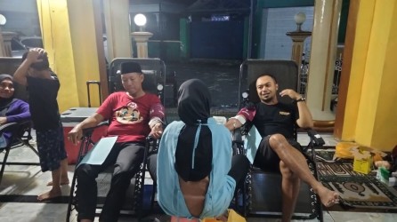 PMI Kecamatan Silo Perluas Jangkauan Kampung Donor, Desa Sidomulyo Segera Diaktifkan