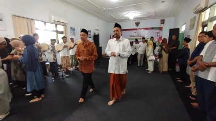 Halalbihalal PMI Jember 2026, Pererat Ukhuwah Dan Bersihkan Hati Untuk Dekatkan Diri Ke Surga