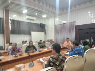 Antisipasi El Nino, PMI Siap Suport Pemkab Jember  Dalam Siaga Darurat Kekeringan Dan Karhutla