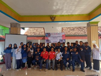 PMI Jember Edukasi SIBAT Orientasi Pertolongan Pertama