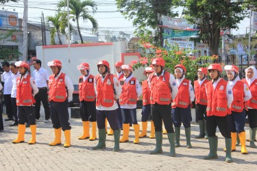 Panggilan Kemanusiaan!!, PMI Kabupaten Jember Buka Rekrutmen Relawan KSR PMI Unit Markas 2026