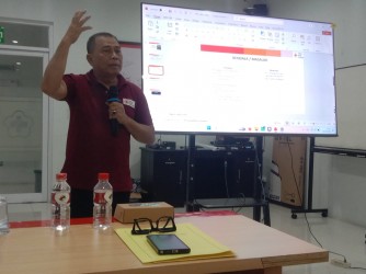 KEJAR SERTIFIKAT CPOB 2026, PMI JEMBER TERUS EVALUASI DAN AKSELERASI ALAT