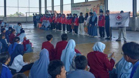 Menumbuhkan Budaya Siaga Bencana Di Momen MPLS