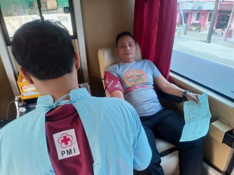 Gelar Aksi Kemanusiaan, Lembaga Pendidikan Az-Zahra Kencong Tambah Stok 36 Kantong Darah