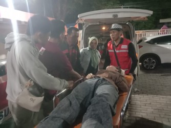 Dua Pengunjung Konser Cinta NKRI Di Jember Dievakuasi Ke Rumah Sakit