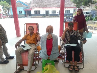 Semangat Kemerdekaan Ke-81, Kebun Banjarsari Sukses Sumbang Belasan Kantong Darah Ke UDD PMI Jember