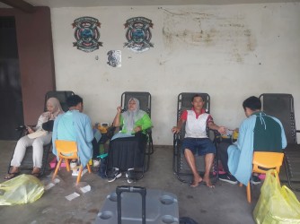 GMU Buah Tropis Umbulsari Kembali Gelar Aksi Kemanusiaan, Sukses Sumbang 24 Kantong Darah