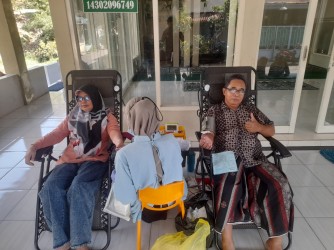 Dua Bulan Sekali Warga Perumahan Bumi Mangli Permai Tambah Stok Darah UDD PMI Kab Jember