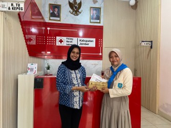 PAMESA Galang Donasi Gempa NTT, Himpun Rp2.566.000 Disalurkan Lewat PMI