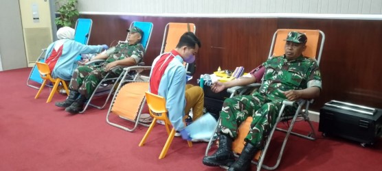 Sukses Besar! RRI Jember Sumbang 79 Kantong Darah Untuk UDD PMI Melalui RRI Fest 2026