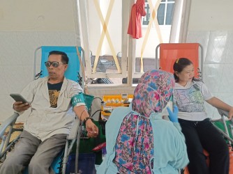 Pemuda Muhammadiyah Ambulu Gerakkan Anggota Untuk Donor Darah Rutin Dua Bulan Sekali