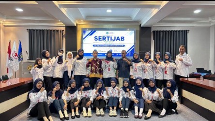 Dibawah Komando Kaamilatul Ummah, KSR PMI Unit Unmuh Jember Siap Jawab Tantangan Untuk Lebih Solid, Kreatif Dan Inovatif