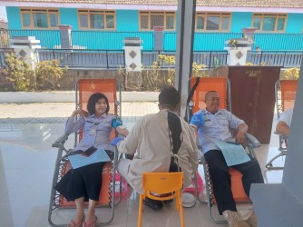 Kecamatan Dan Desa Jadi Lumbung Pendonor, Sumberjambe Himpun 38, Sumberbaru 22, Desa Wringinagung 19 Kantong Darah