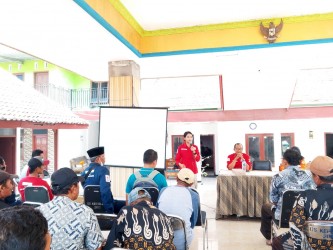 Sibat Kepanjen Siapkan Masyarakat Siaga Dan Tanggap Gempa-Tsunami, Simulasi Evakuasi Digelar 26 September