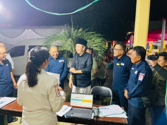 Dukung PMI Jember, Gus Bupati Fawait Minta SD -SMP Aktifkan Palang Merah Remaja