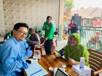 NU Ranting Rambipuji Jaga Tradisi Donor Darah, Kali Ini Sumbang 67 Kantong Untuk PMI Jember