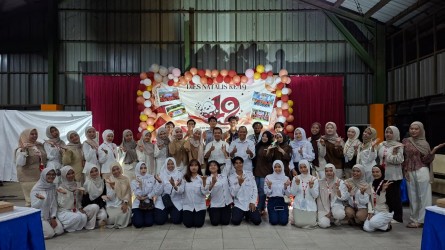 Dies Natalis Ke-19, KSR PMI Unit Unmuh Jember Cetak Ratusan Relawan Andal, Jadi Ujung Tombak Aksi Kemanusiaan