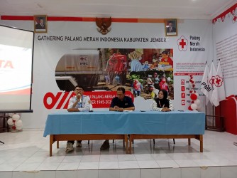 AMERTA 2 TAHUN 2026 SIAP DIGELAR , 42 KONTINGEN PMR MADYA DAN WIRA SIAP BERTARUNG UNJUK KEMAMPUAN