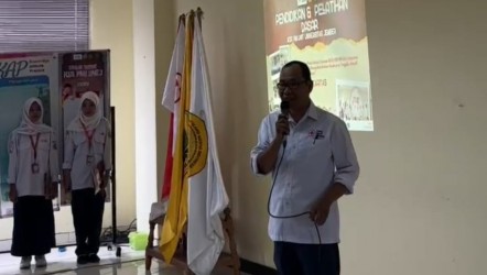 DARI PEMBUKAAN DIKLATSAR KSR PMI UNIT UNEJ KE XXXIV, KSR PMI MENJADI RELAWAN MUDA, UJUNG TOMBAK PMI HADAPI BENCANA 
