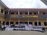 Berlangsung Khidmat, Upacara HUT PMI Ke-78 Yang Dikuti 12 Unit PMR Wira- Madya Di Distrik Selatan Kabupaten Jember 