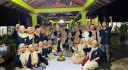 PMR MAN 2 Jember Warnai Ramadhan Dengan Aksi Bersih - Bersih Masjid Dan Berbagi Untuk Sesama
