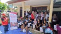 Terjun Ke Masyarakat, SIBAT PMI Jember Latih Pertolongan Pertama Dasar