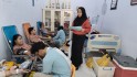 Berkat Sosialisasi Awal, Donor Darah SMKN 1 Jember Memperoleh 22 Kantong Darah