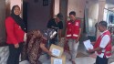 PMI Jember Salurkan Bantuan Untuk Korban Bencana Alam Dan Laka Laut