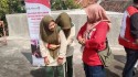 Gandeng MA Plus Daarull Muhhibbin, SIBAT Puger Kulon Latih Kesiapsiagaan Pertolongan Pertama Kedaruratan Siswa