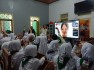 Siswa SDN Puger Kulon 01 Jember Dan SMA Yamagata Jepang Saling Berbagi Inspirasi Ketangguhan Bencana