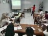 KSR PMI Unit STIA Pembangunan Digembleng Kepalangmerahan