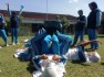 Ditutup Dengan Fun Game, Diklat Junior PMR Madya SMPN 4 Jember Sukses Cetak Relawan Muda Tangguh 