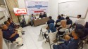 Personil PMI Jember Ikuti Orientasi PMER, Untuk Meningkatklan Kualitas Tata Kelola Organisasi